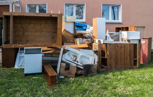 Best Junk Removal Near Me  in Leslie, MI