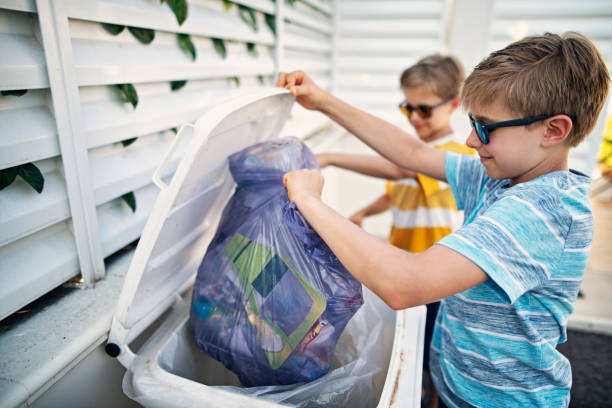 Best Trash Removal Near Me  in Leslie, MI
