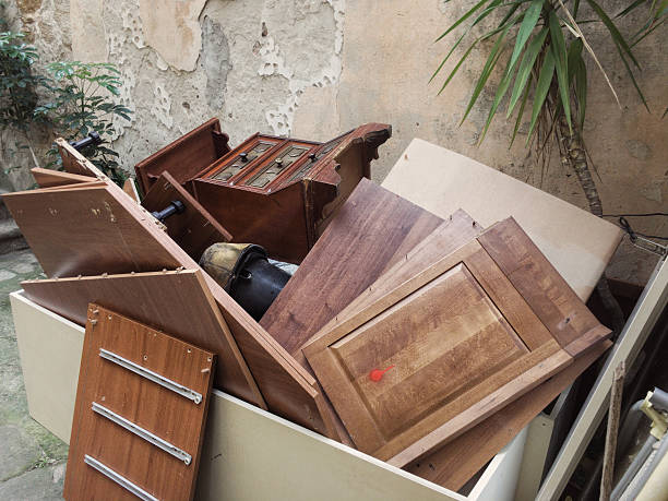 Professional Junk Removal in Leslie, MI